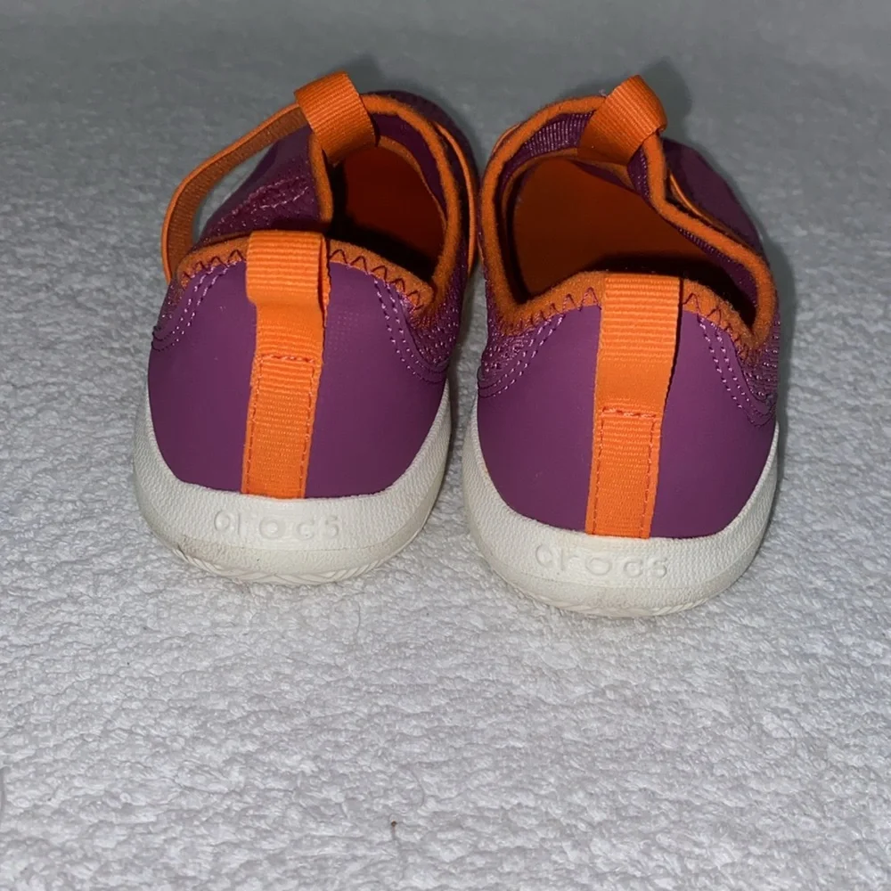 Crocs swiftwater slip in water shoe size 13